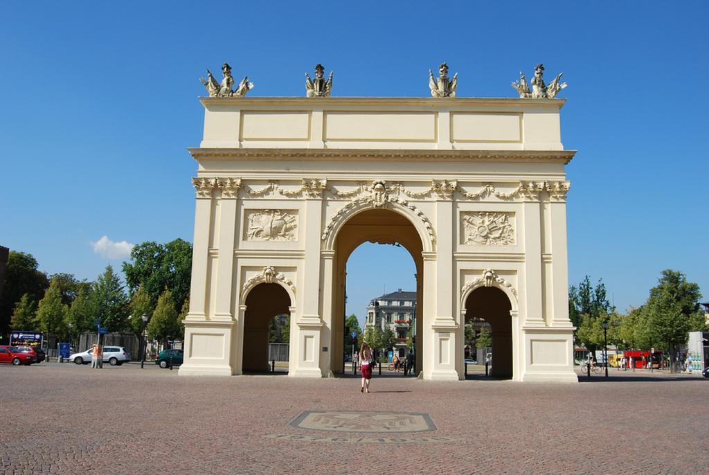 Abendquartier Potsdam Apartman Kültér fotó